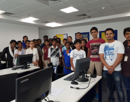Launch Of 0Gravity Coding Club In Bangalore, Sept 17